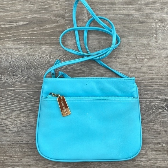 Light Blue Purse - Picture 4 of 6